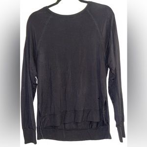 JoyLab | Black Long Sleeve | Size: M